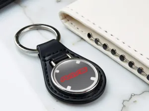 Rays Keyfob Stylish Leather Drift Touch Edition